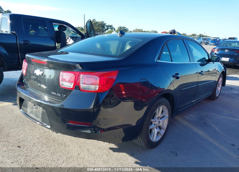 2014 CHEVROLET MALIBU 1LT VIN: 1G11C5SL0EF242302