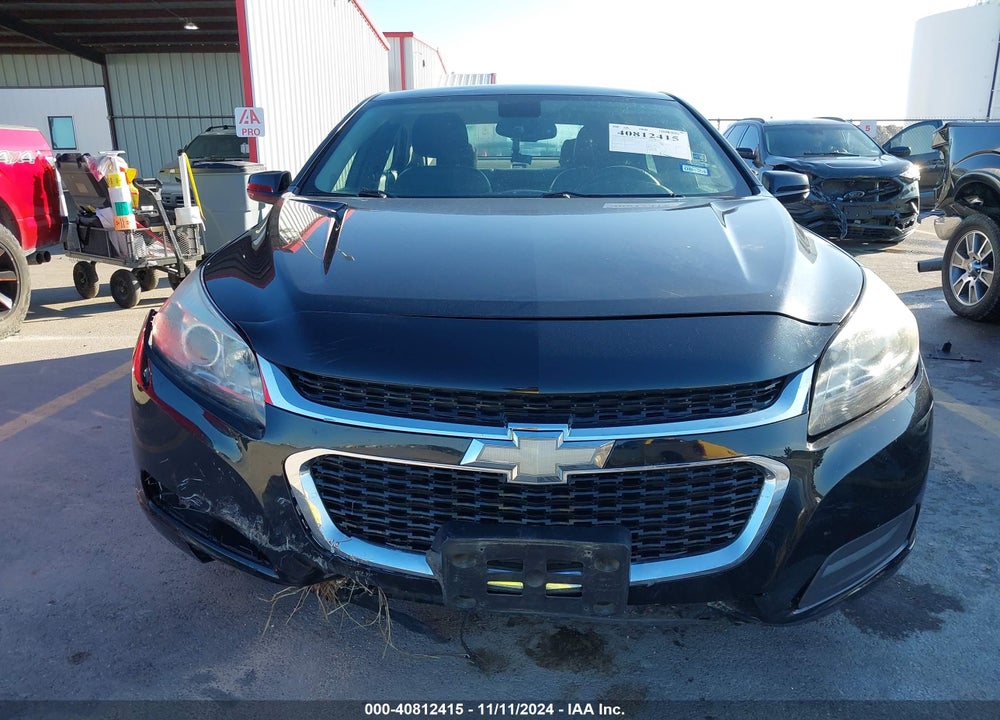 2014 CHEVROLET MALIBU 1LT VIN: 1G11C5SL0EF242302