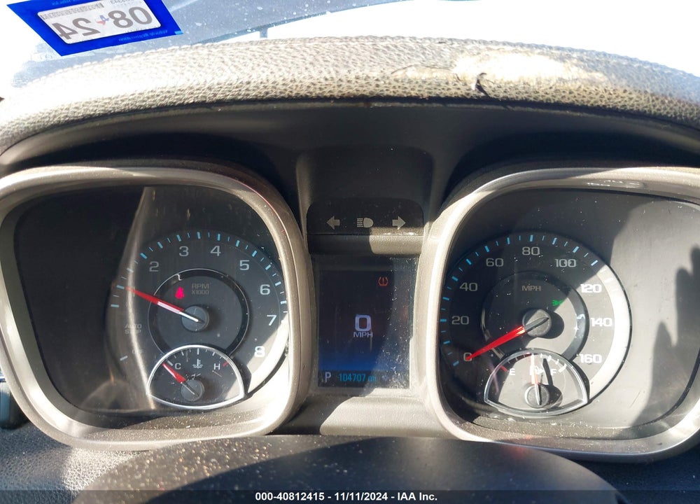 2014 CHEVROLET MALIBU 1LT VIN: 1G11C5SL0EF242302