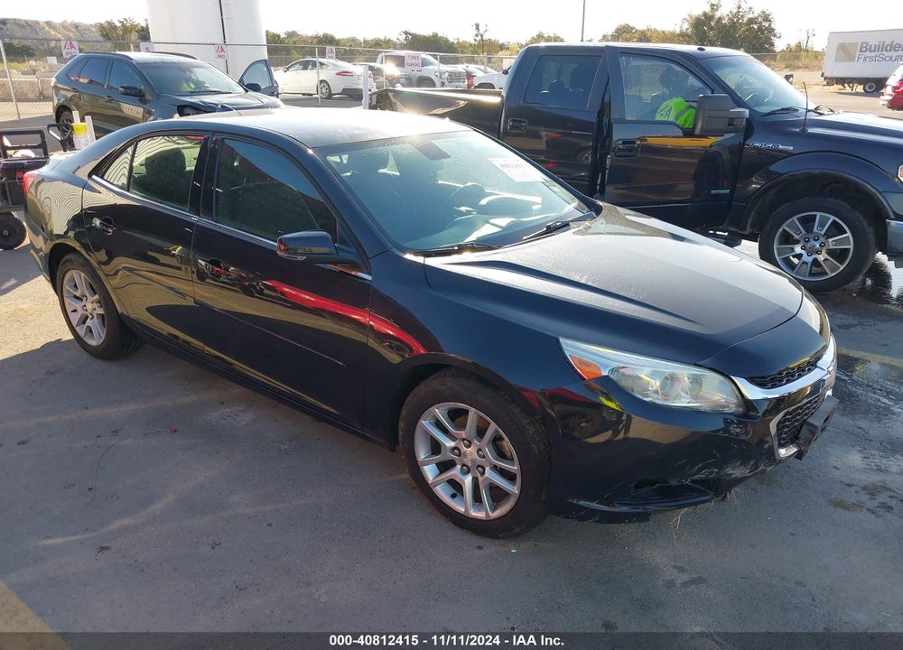 2014 CHEVROLET MALIBU 1LT VIN: 1G11C5SL0EF242302