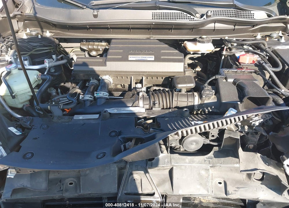 2019 HONDA CR-V EX VIN: 2HKRW2H55KH637702