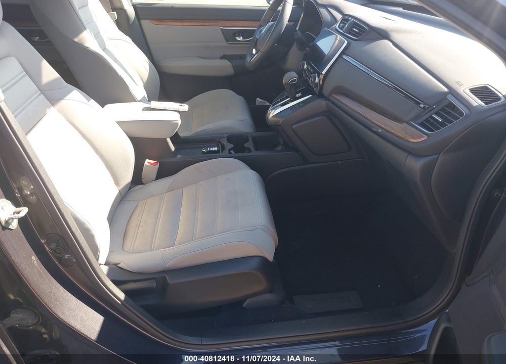 2019 HONDA CR-V EX VIN: 2HKRW2H55KH637702