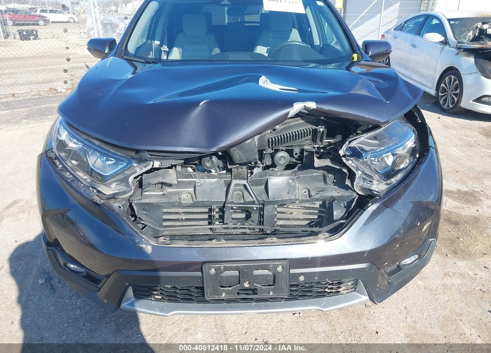 2019 HONDA CR-V EX VIN: 2HKRW2H55KH637702