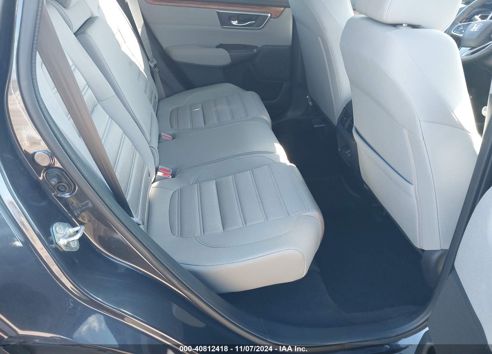 2019 HONDA CR-V EX VIN: 2HKRW2H55KH637702
