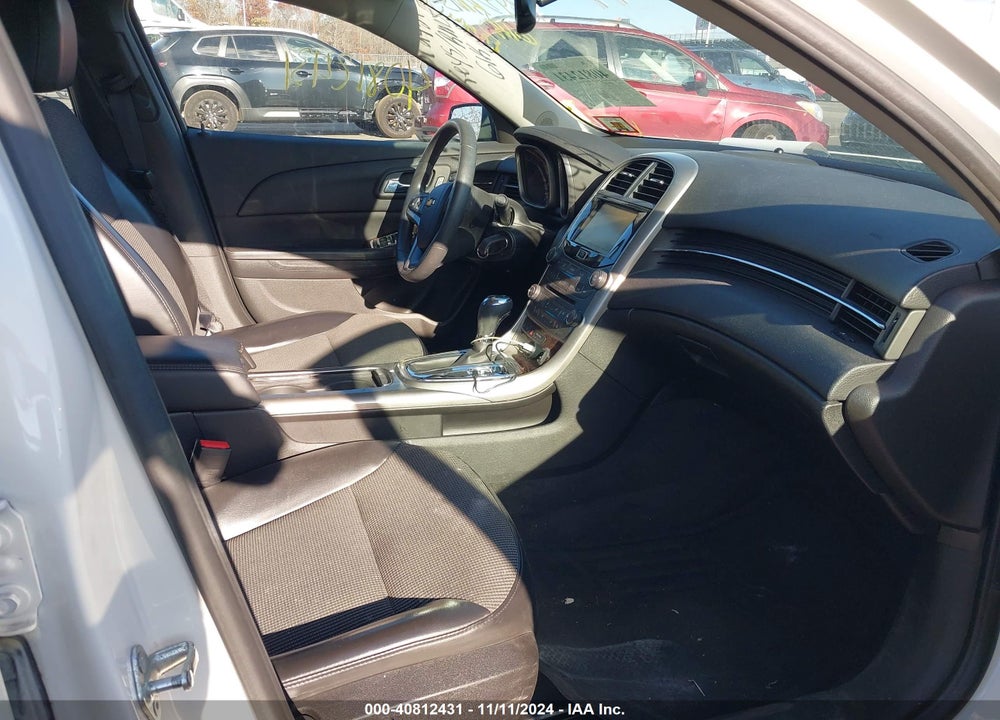 2013 CHEVROLET MALIBU 1LT VIN: 1G11C5SA2DF354838