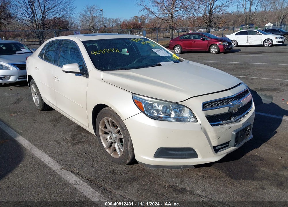 2013 CHEVROLET MALIBU 1LT VIN: 1G11C5SA2DF354838