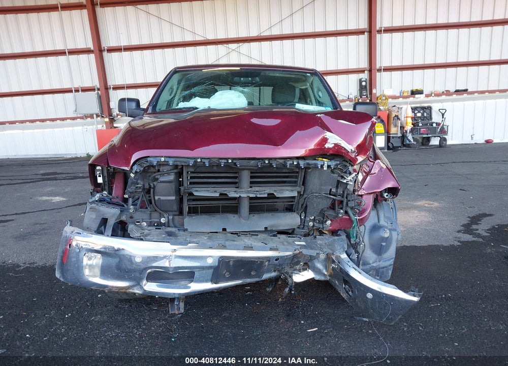 2017 RAM 1500 BIG HORN 4X4 6'4 BOX VIN: 1C6RR7GT2HS675085