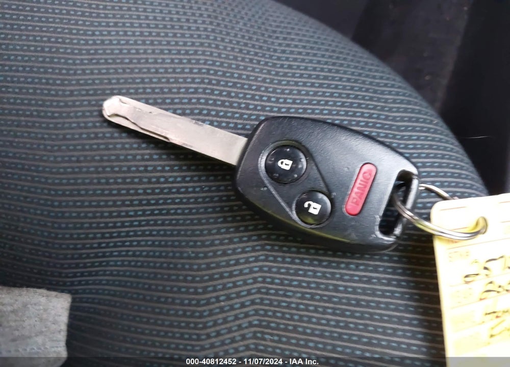 2009 HONDA FIT SPORT VIN: JHMGE88629C000065