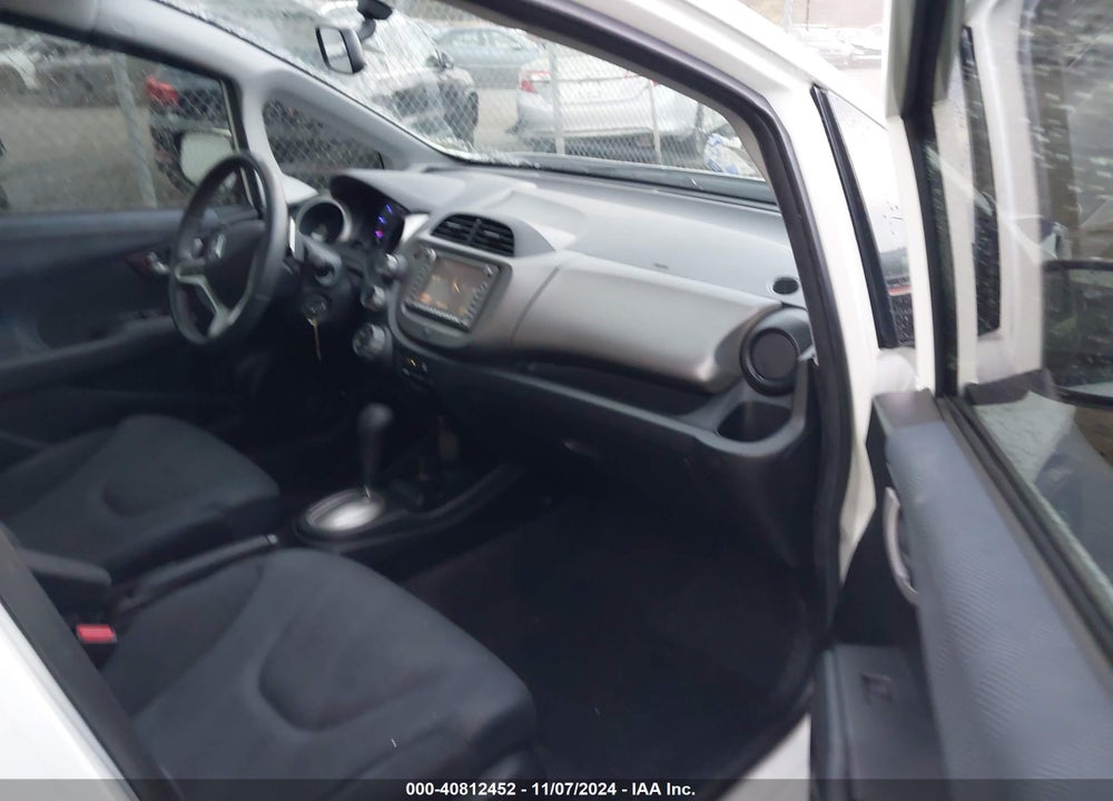 2009 HONDA FIT SPORT VIN: JHMGE88629C000065