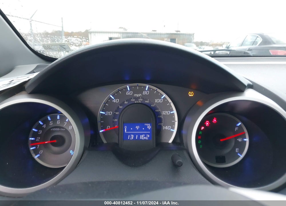 2009 HONDA FIT SPORT VIN: JHMGE88629C000065