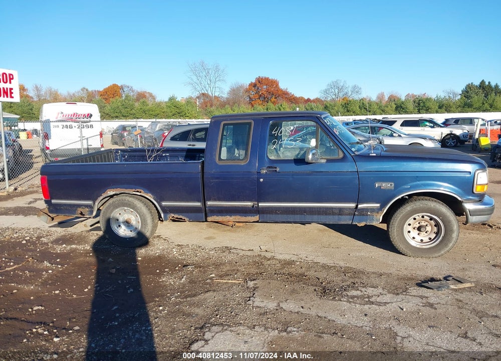 1994 FORD F150 VIN: 1FTEX15N1RKA99649