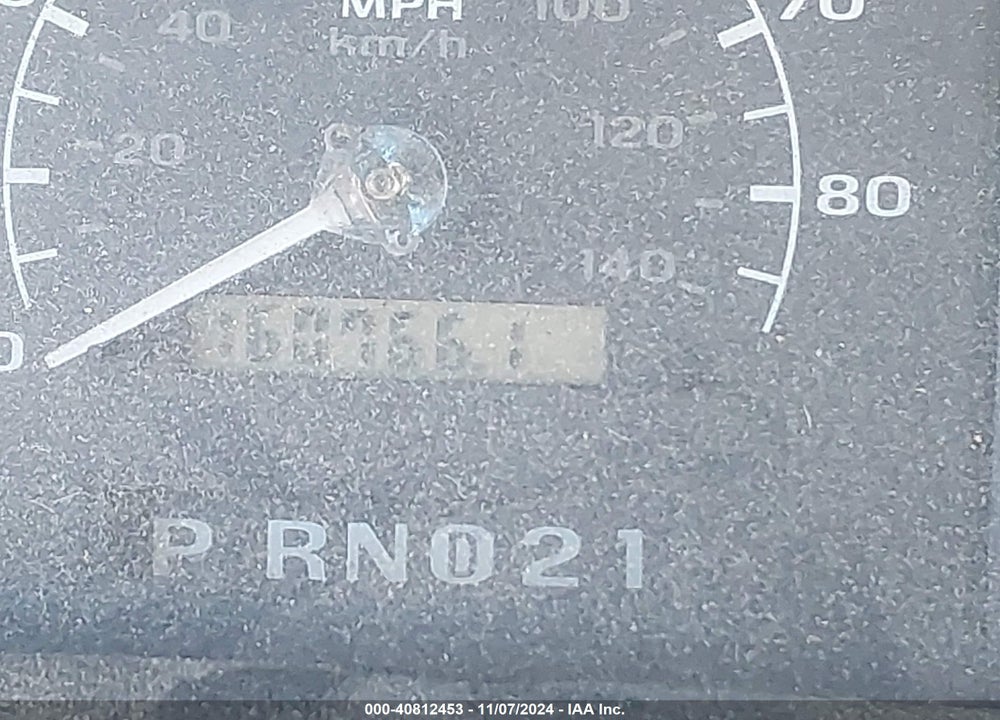 1994 FORD F150 VIN: 1FTEX15N1RKA99649