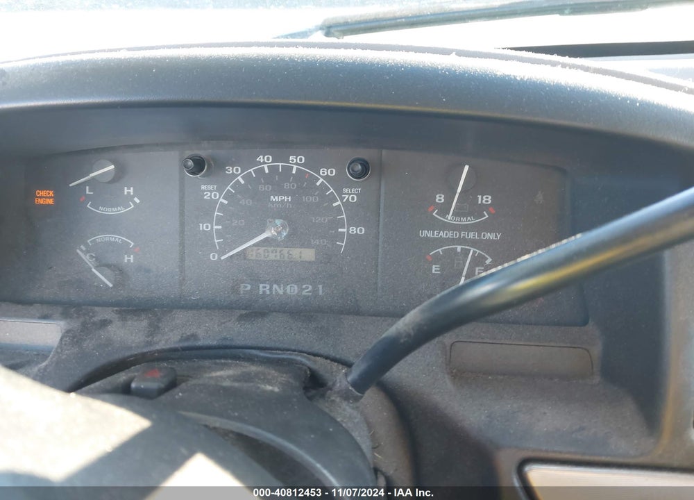 1994 FORD F150 VIN: 1FTEX15N1RKA99649