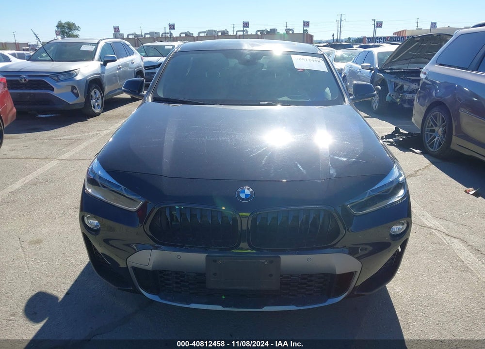 2020 BMW X2 SDRIVE28I VIN: WBXYH9C04L5R32515
