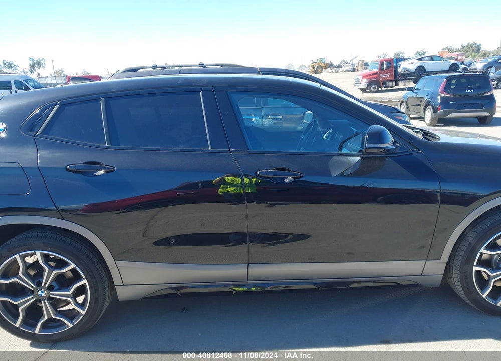 2020 BMW X2 SDRIVE28I VIN: WBXYH9C04L5R32515
