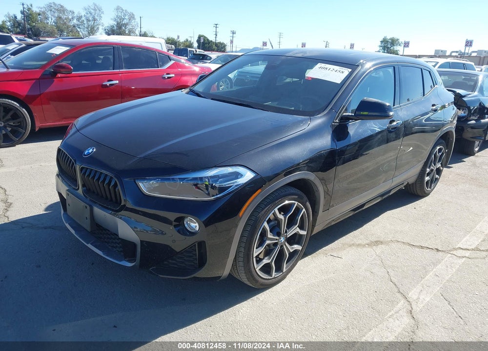 2020 BMW X2 SDRIVE28I VIN: WBXYH9C04L5R32515