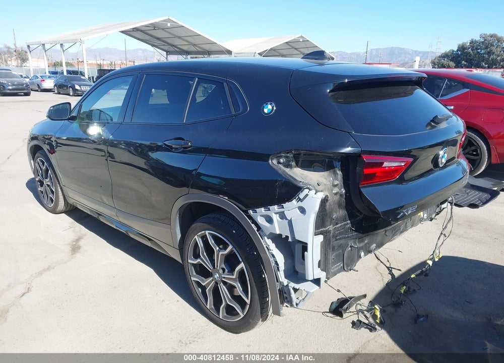 2020 BMW X2 SDRIVE28I VIN: WBXYH9C04L5R32515