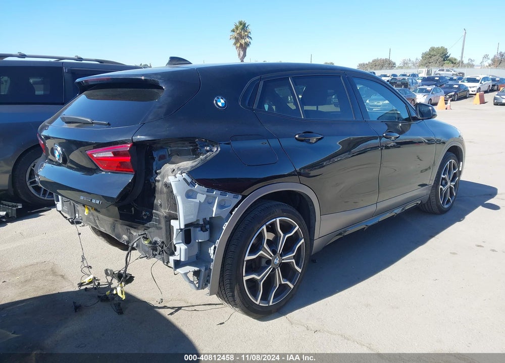 2020 BMW X2 SDRIVE28I VIN: WBXYH9C04L5R32515