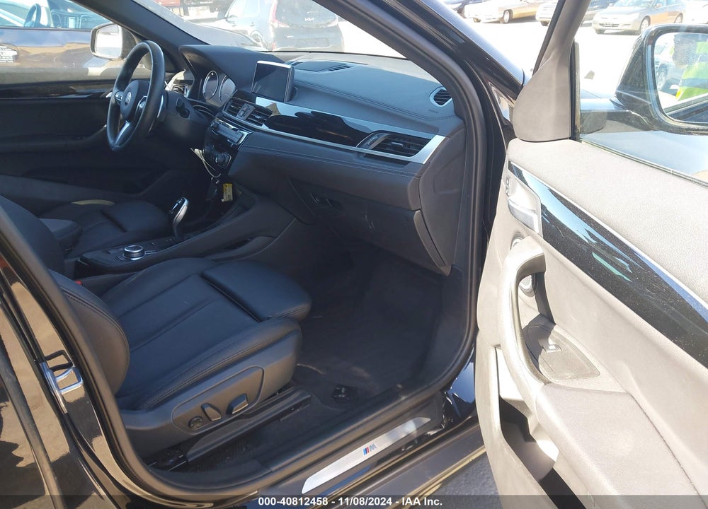 2020 BMW X2 SDRIVE28I VIN: WBXYH9C04L5R32515
