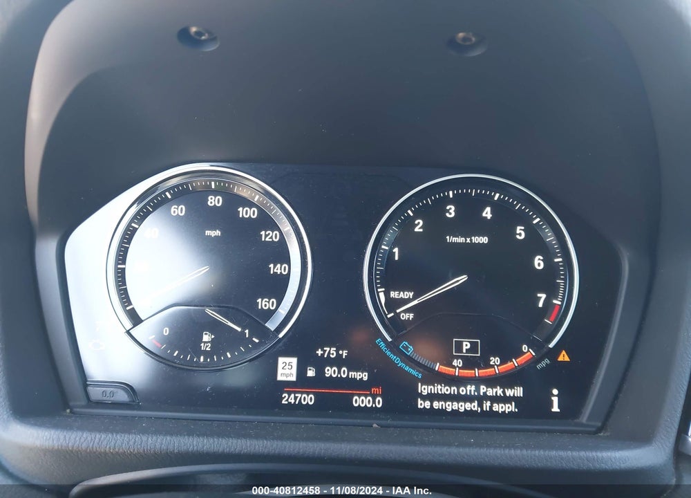 2020 BMW X2 SDRIVE28I VIN: WBXYH9C04L5R32515