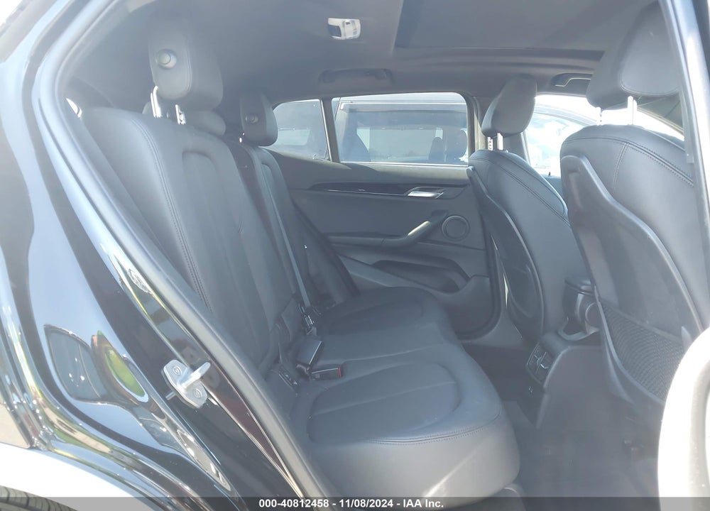 2020 BMW X2 SDRIVE28I VIN: WBXYH9C04L5R32515