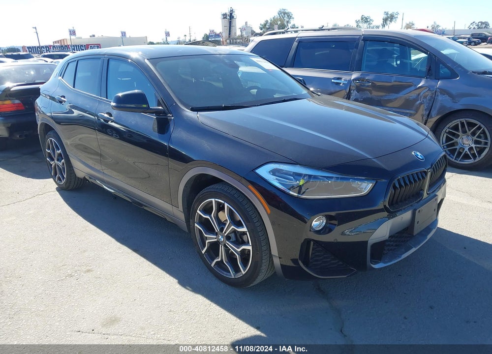 2020 BMW X2 SDRIVE28I VIN: WBXYH9C04L5R32515