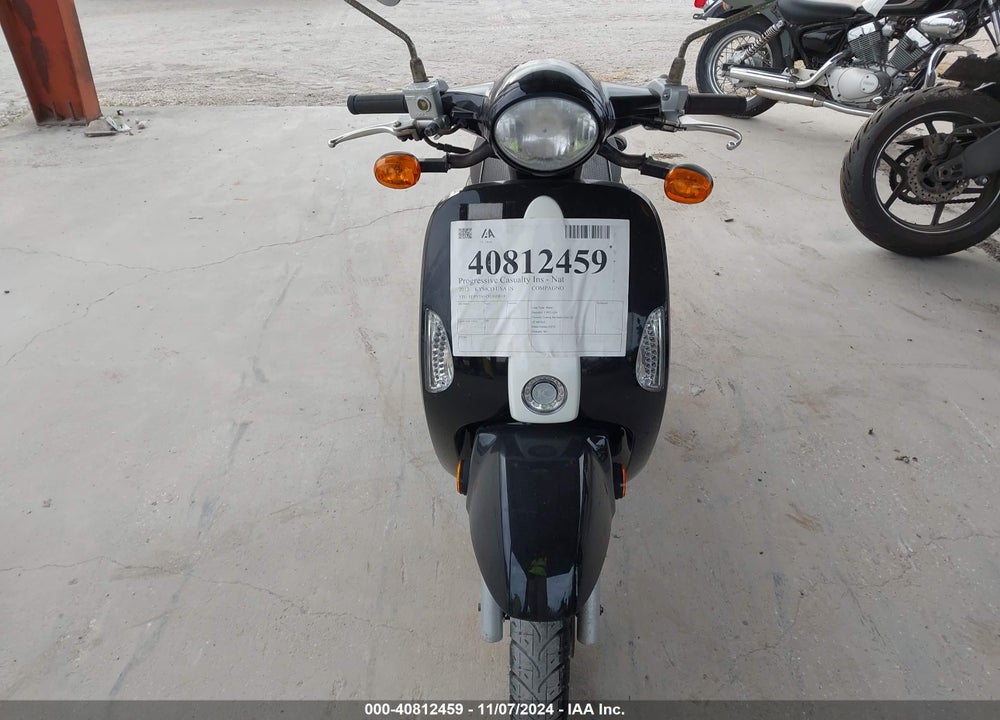 2013 KYMCO USA INC COMPAGNO 50I VIN: RFBV7A04XDB200181