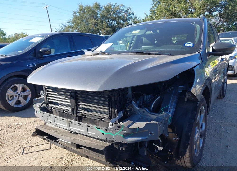 2025 FORD ESCAPE VIN: 1FMCU0MN0SUA09604