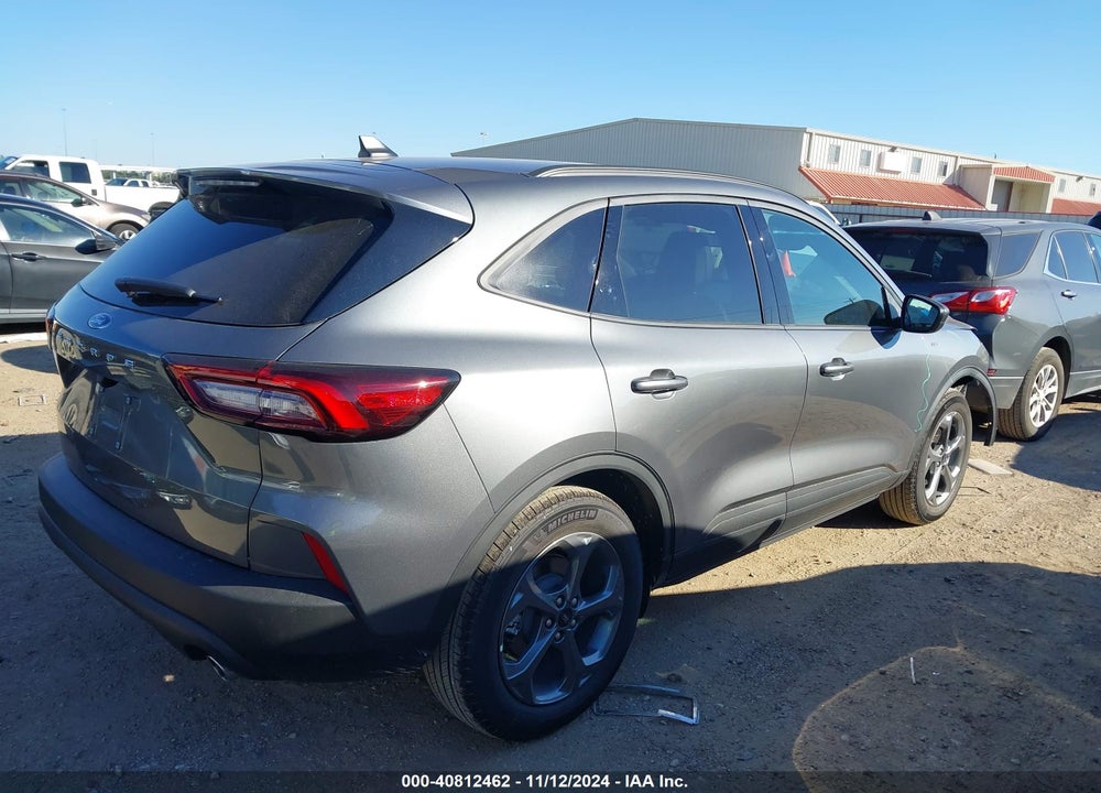 2025 FORD ESCAPE VIN: 1FMCU0MN0SUA09604