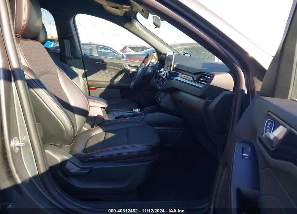 2025 FORD ESCAPE VIN: 1FMCU0MN0SUA09604