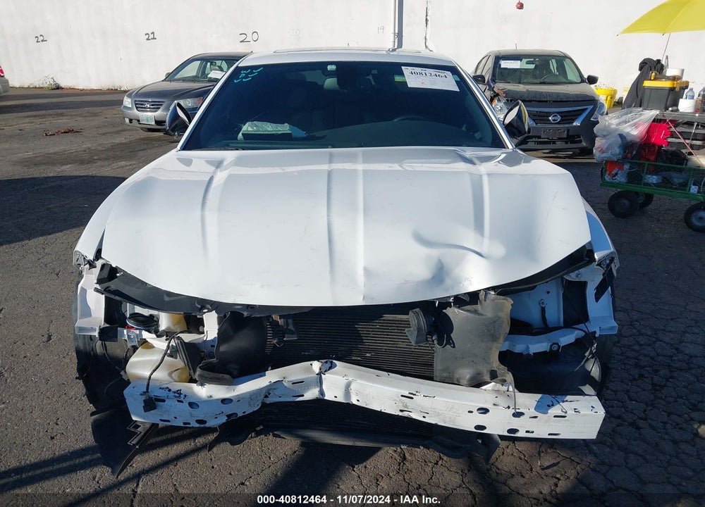 2016 DODGE CHARGER SXT VIN: 2C3CDXHG7GH333382