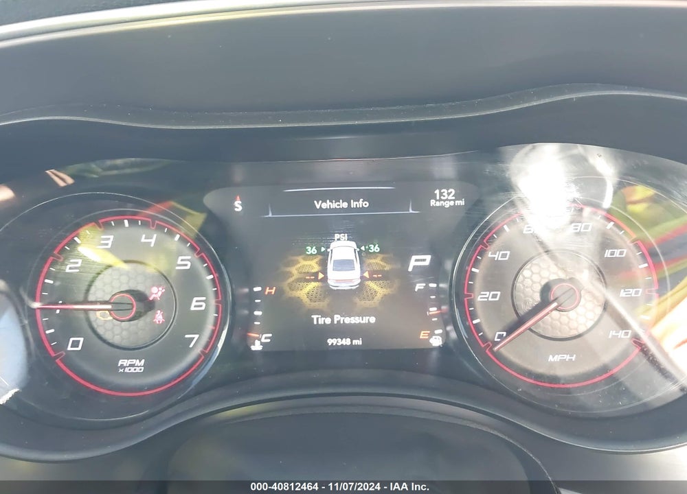 2016 DODGE CHARGER SXT VIN: 2C3CDXHG7GH333382