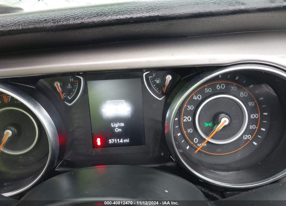 2021 JEEP WRANGLER SPORT 4X4 VIN: 1C4HJXAGXMW502473