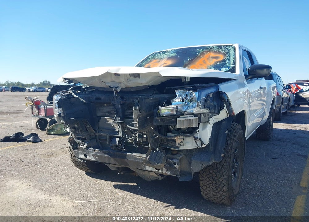 2023 NISSAN FRONTIER VIN: 1N6ED1CM2PN615495