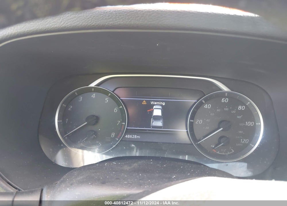 2023 NISSAN FRONTIER VIN: 1N6ED1CM2PN615495