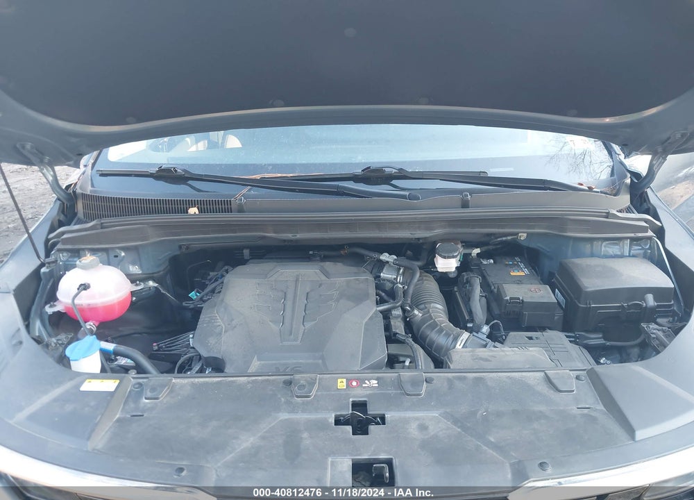 2024 KIA CARNIVAL MPV SX PRESTIGE VIN: KNDNE5H37R6324673