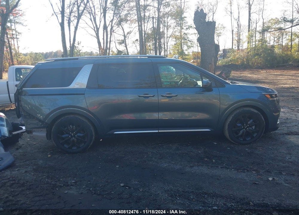 2024 KIA CARNIVAL MPV SX PRESTIGE VIN: KNDNE5H37R6324673