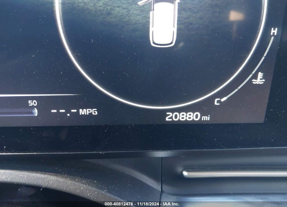 2024 KIA CARNIVAL MPV SX PRESTIGE VIN: KNDNE5H37R6324673