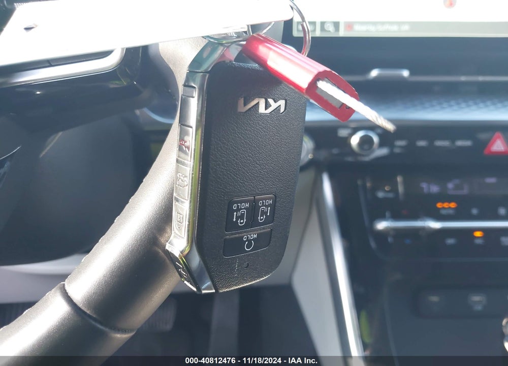 2024 KIA CARNIVAL MPV SX PRESTIGE VIN: KNDNE5H37R6324673