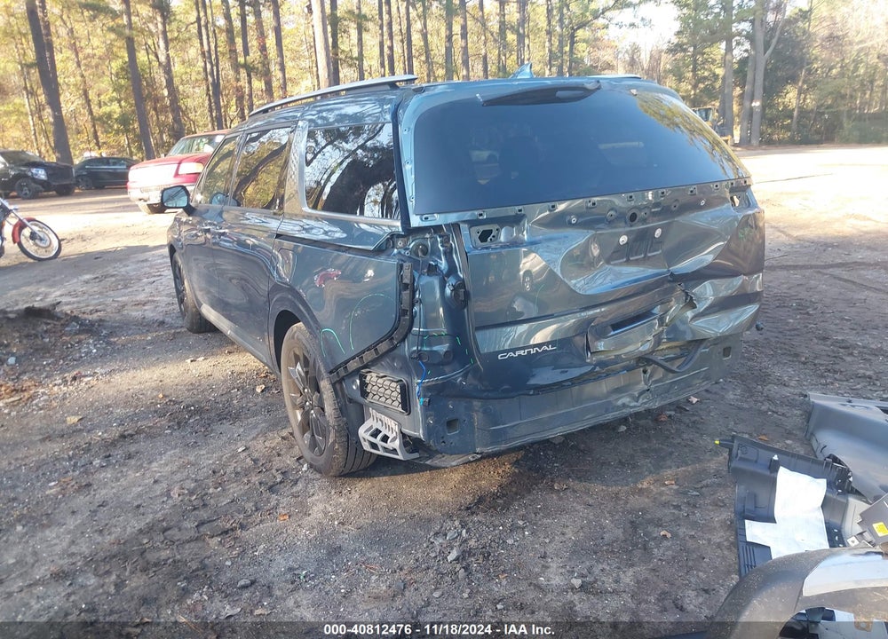 2024 KIA CARNIVAL MPV SX PRESTIGE VIN: KNDNE5H37R6324673