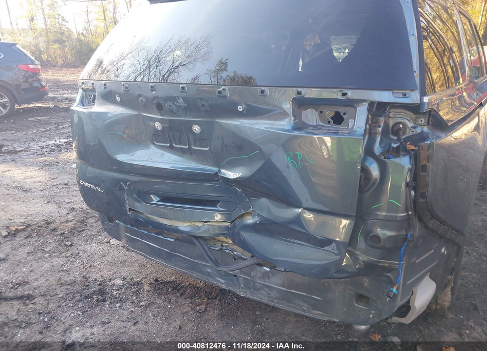 2024 KIA CARNIVAL MPV SX PRESTIGE VIN: KNDNE5H37R6324673