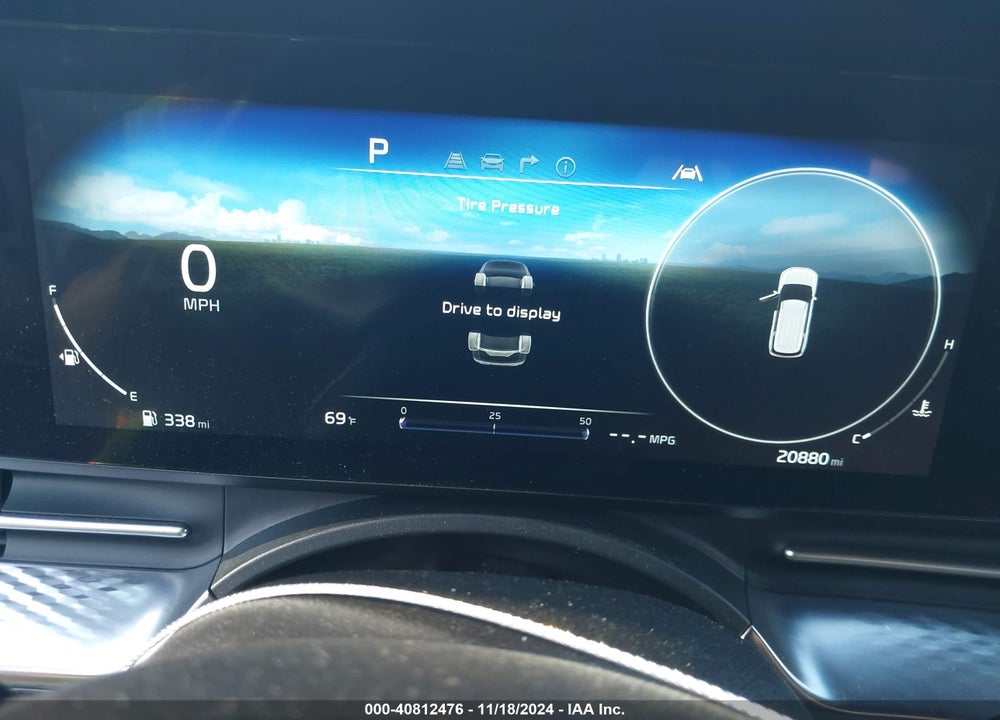 2024 KIA CARNIVAL MPV SX PRESTIGE VIN: KNDNE5H37R6324673