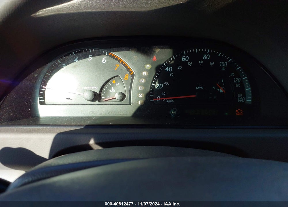2003 TOYOTA CAMRY LE VIN: 4T1BE32KX3U193227