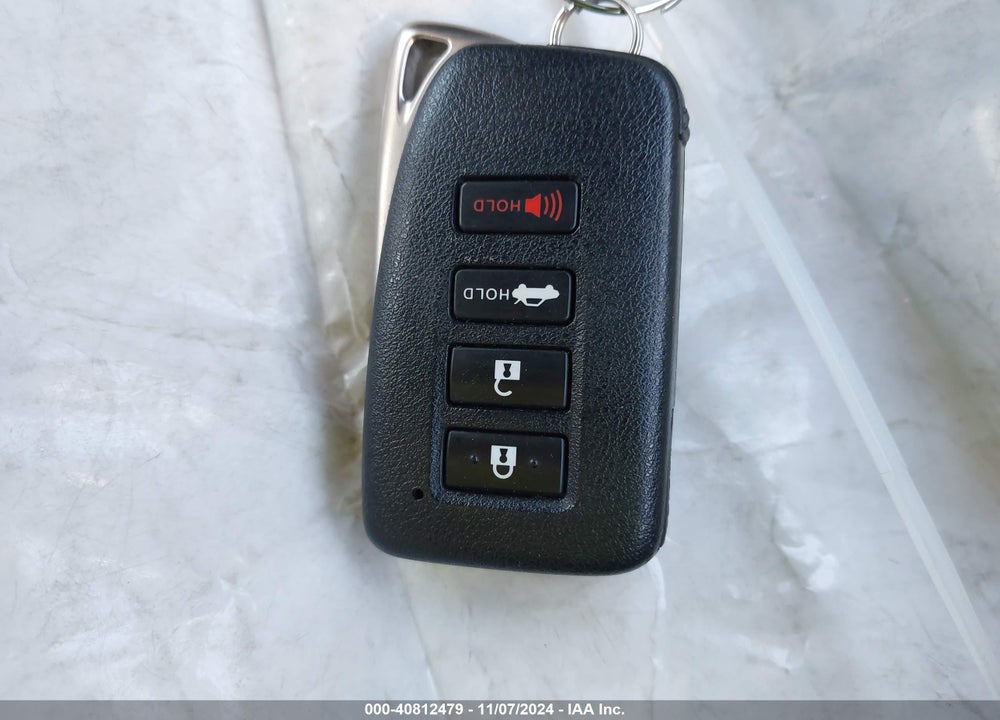 2014 LEXUS IS 250 VIN: JTHBF1D22E5035804