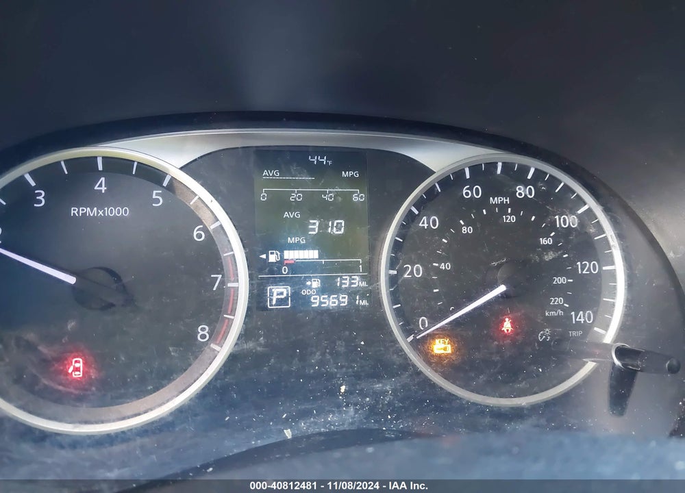 2018 NISSAN KICKS S VIN: 3N1CP5CU4JL525512