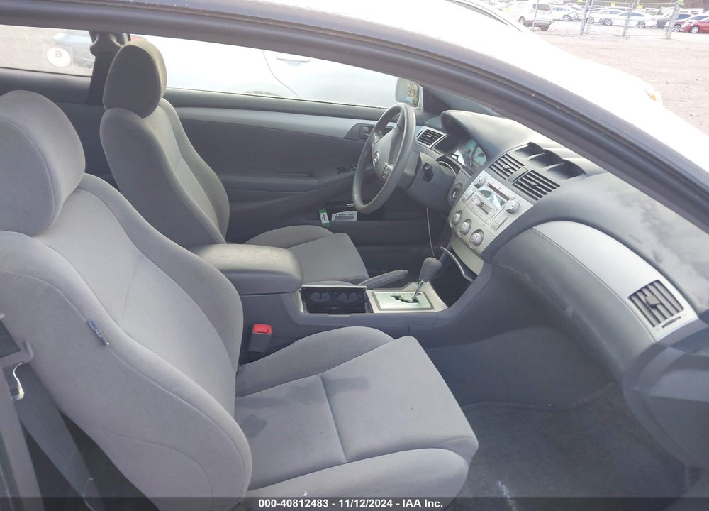 2006 TOYOTA CAMRY SOLARA SE V6 VIN: 4T1CA38P96U094650