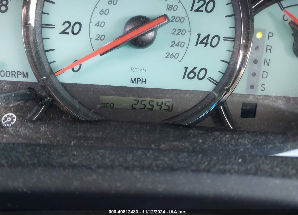 2006 TOYOTA CAMRY SOLARA SE V6 VIN: 4T1CA38P96U094650