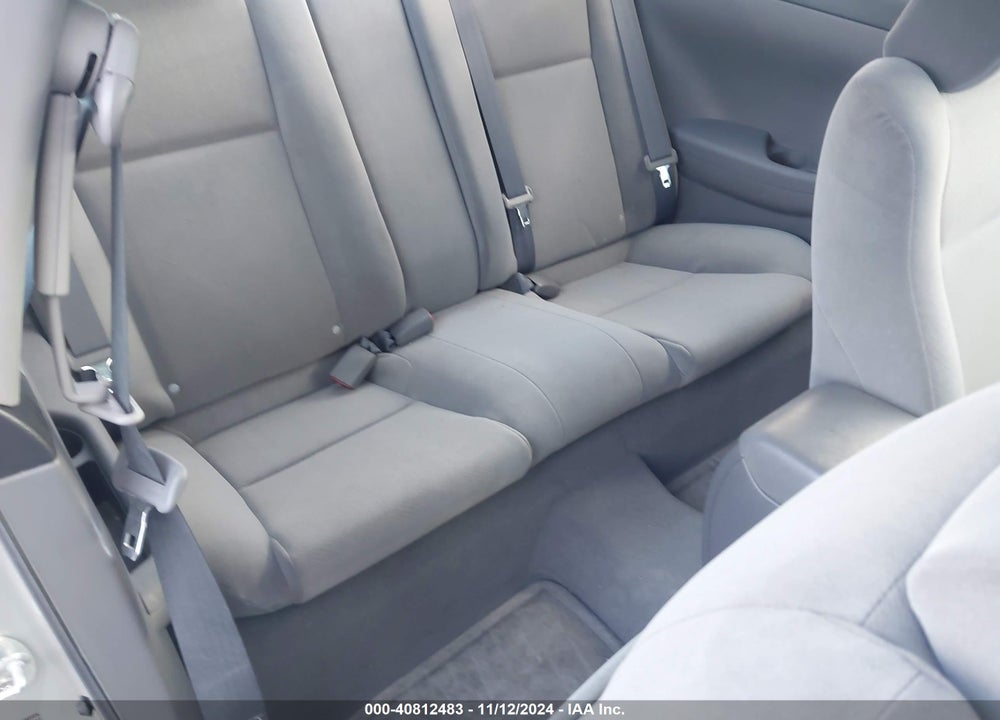 2006 TOYOTA CAMRY SOLARA SE V6 VIN: 4T1CA38P96U094650