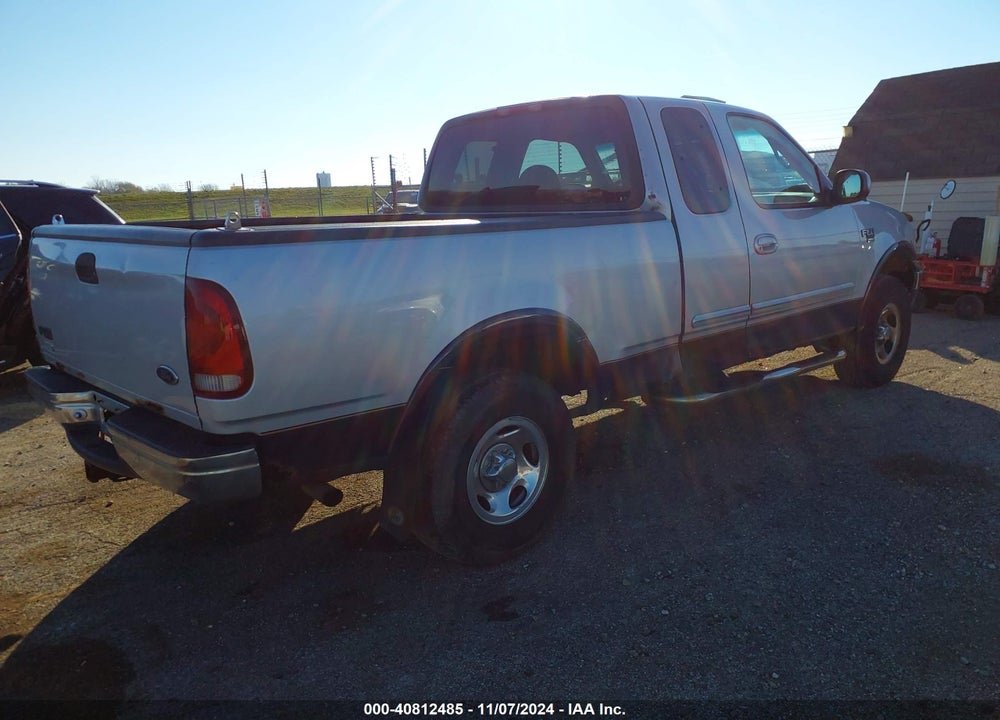 1999 FORD F-150 LARIAT/XL/XLT VIN: 1FTRX18L2XKA97885