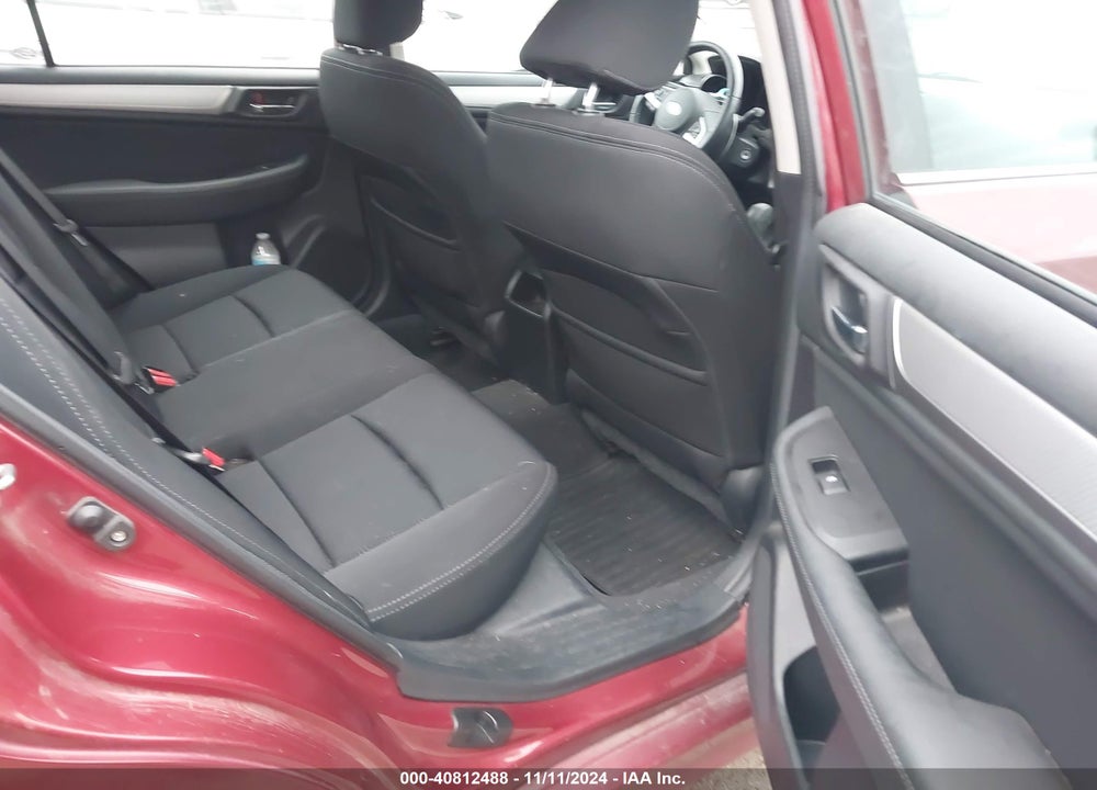 2016 SUBARU LEGACY 2.5I PREMIUM VIN: 4S3BNBH6XG3015337